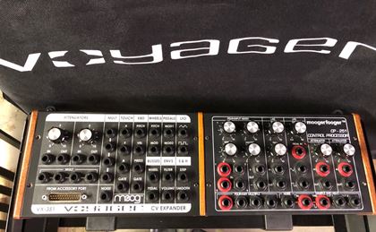 Moog-*Voyager s/n 002, first ever sold!*